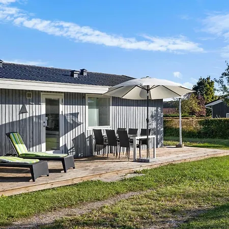 Kajsa - 250m From The Sea By Interhome Сasa de vacaciones Svendborg