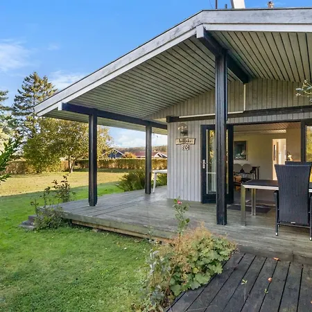 Kajsa - 250m From The Sea By Interhome Holiday home Svendborg