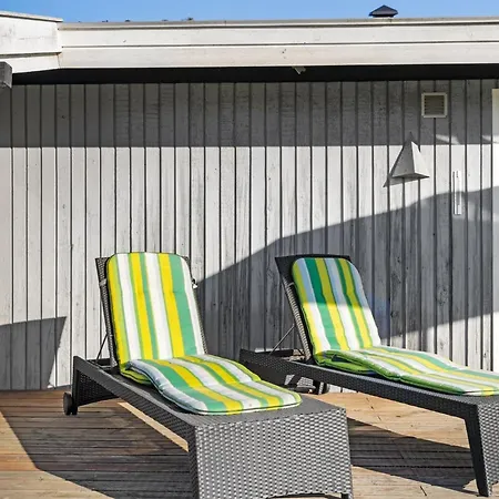 Сasa de vacaciones Kajsa - 250m From The Sea By Interhome Svendborg