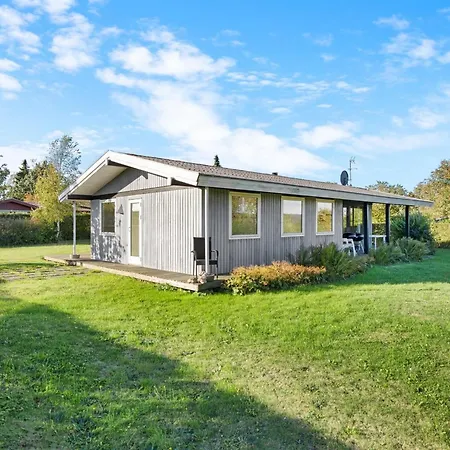 Kajsa - 250m From The Sea By Interhome Svendborg
