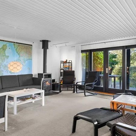 Ferienhaus Kajsa - 250m From The Sea By Interhome Svendborg
