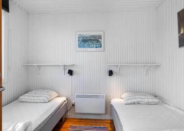 Kajsa - 250m From The Sea By Interhome