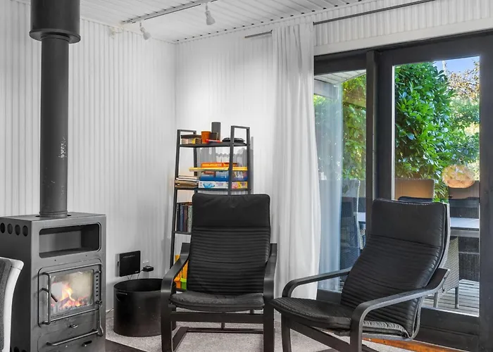 Kajsa - 250m From The Sea By Interhome *