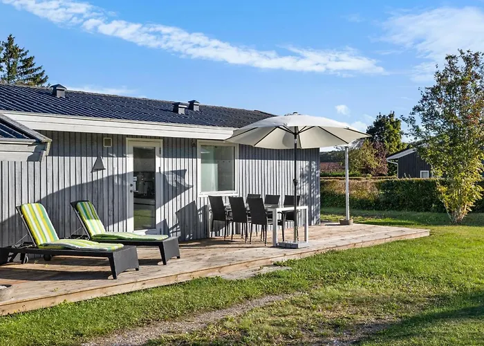 Kajsa - 250m From The Sea By Interhome Holiday home Svendborg