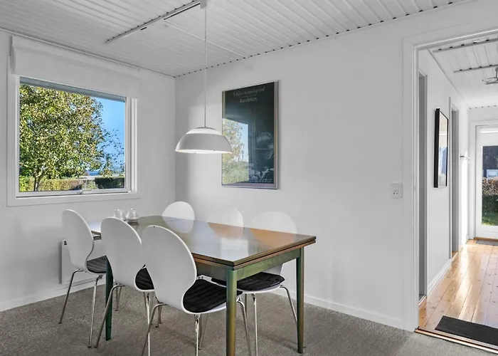 Kajsa - 250m From The Sea By Interhome * Svendborg