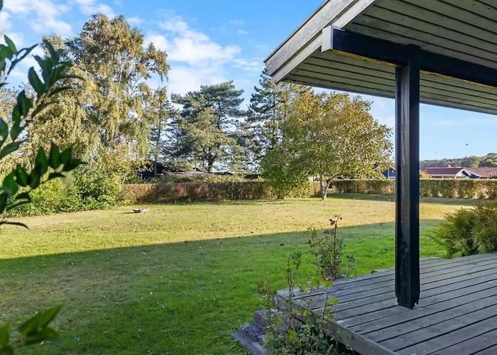 Holiday home Kajsa - 250m From The Sea By Interhome