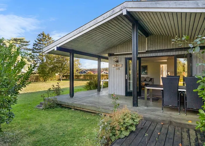 Kajsa - 250m From The Sea By Interhome Holiday home Svendborg