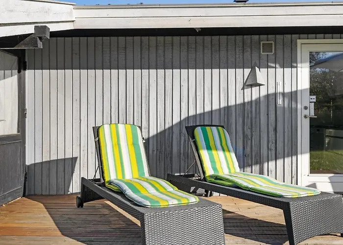 Holiday home Kajsa - 250m From The Sea By Interhome Svendborg