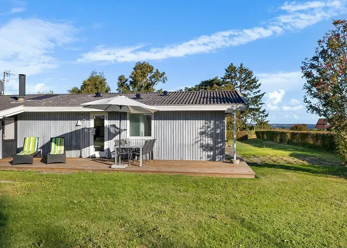 Kajsa - 250m From The Sea By Interhome * Svendborg