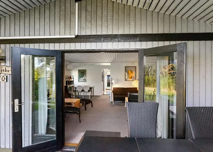 Kajsa - 250m From The Sea By Interhome