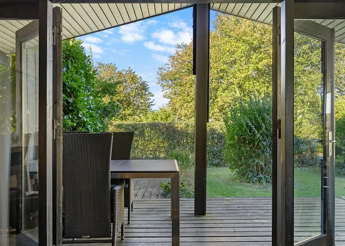 Holiday home Kajsa - 250m From The Sea By Interhome