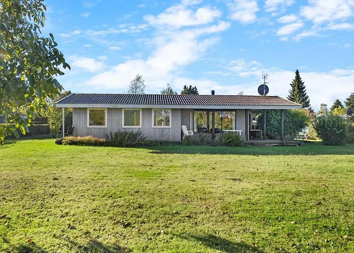 Kajsa - 250m From The Sea By Interhome Holiday home Svendborg