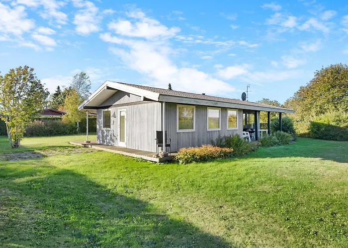 Kajsa - 250m From The Sea By Interhome Svendborg