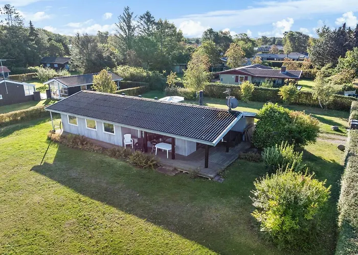 Kajsa - 250m From The Sea By Interhome *