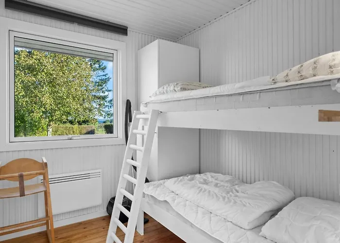 Kajsa - 250m From The Sea By Interhome Holiday home Svendborg